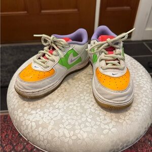 Nike Kids' Colorful Sneakers